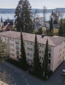 Wohnen oder Investieren - 2-Zimmer-Wohnung in Seenähe mit Balkon - Überlingen