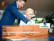 Kaufmännisch-technischer Sachbearbeiter (m/w/d) - Dresden