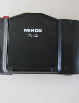 Minox 35 EL, analoge Kleinbild-Sucherkamera mit versenkbarem Objektiv - Horgen