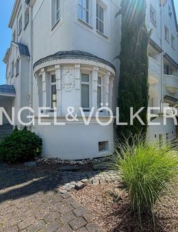 Moderne Maisonette-Wohnung in Zentrumsnähe - Wiesbaden