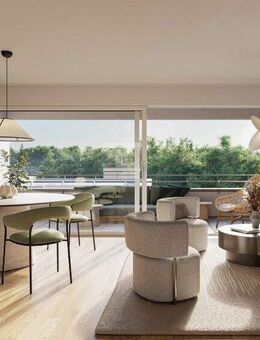 Leben mit Stil - exklusive 5-Zimmer-Neubauwohnung mit 124 m² - Ludwigsburg