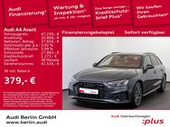 Audi A4, Avant S line 35 TDI, Jahr 2024 - Berlin