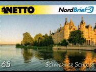 MZV: MiNr. 30, 01.07.2017, "NETTO - Burgen und Schlösser: Schwerin", Wert zu 0,65 EUR, postfrisch - Brandenburg (Havel)