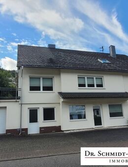 Wohn- und Geschäftshaus in zentraler Lage von Niederdreisbach - Niederdreisbach