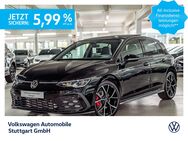 VW Golf, 2.0 TDI GTD, Jahr 2024 - Stuttgart