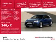 Audi A1, Sportback Advanced 25 TFSI, Jahr 2024 - Dresden