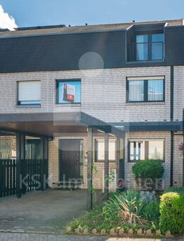 Alles was Sie brauchen! Zentral gelegenes Reihenmittelhaus mit Fußbodenheizung und viel Platz! - Meckenheim