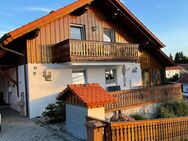 Großzügiges Einfamilienhaus mit Einliegerwohnung und Wintergarten - Landau (Isar)