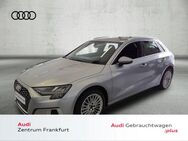 Audi A3, Sportback 35 TFSI advanced, Jahr 2023 - Frankfurt (Main)