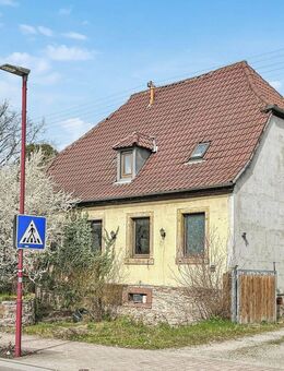 Sanierungsobjekt für Investoren und Handwerker: Zwei Gebäude auf großem Grundstück in Graben-Neudorf - Graben-Neudorf