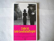 Liebe ist kein Gesellschaftsspiel,Carme Riera,Fischer Verlag,1996 - Linnich