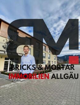 Kapitalanlage im Allgäu: Attraktive Rendite, Top-Lage, sichere Perspektive! - Unterammergau
