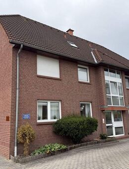 3 Zimmer-Wohnung im 1. Obergeschoss - Bassum