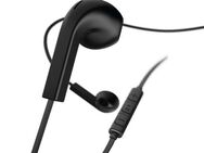 Hama Kopfhörer "Advance", Earbuds, Mikrofon, Flachbandkabel in Ear In-Ear-Kopfhörer