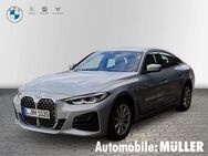 BMW 420 Gran Coupe, d xDrive M-Sport, Jahr 2023 - Leipzig