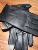 Herrenhandschuhe Leder Größe XL neu Smartphone kompatibel in 44287