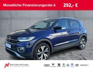 VW T-Cross, 1.0 TSI UNITED 5JG, Jahr 2021 - Hof