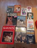 Verschenke Katzenbücher in 71297