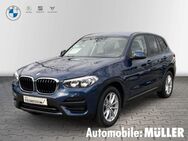 BMW X3, 20d Advantage, Jahr 2021 - Leipzig