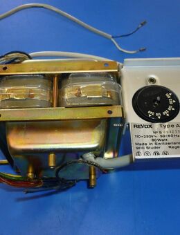 Trafo REVOX A 77 Ersatzteil Ersatzteile TRAFO zu REVOX A77 - Dübendorf