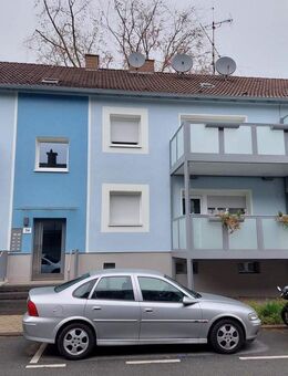 Bei VIVAWEST die Sonnenstrahlen auf dem eigenen Balkon genießen. - Gelsenkirchen