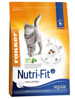 Fokker Cat Nutri-Fit - 10 kg
