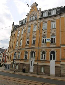 2 Zimmer Wohnung im Westend - Plauen