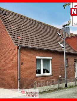 Reihenmittelhaus mit Einliegerwohnung - Emden