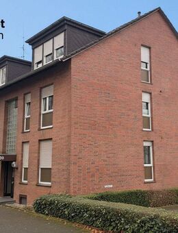 Modernisierte 2-Zimmer-Eigentumswohnung mit Balkon in Gütersloh-Innenstadt - Gütersloh