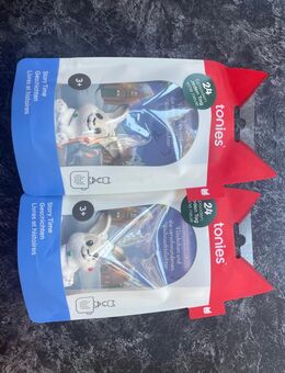 Tonie - weihnachtsmickey und Flöckchen - Berlin Steglitz-Zehlendorf