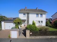 Charmantes Einfamilienhaus mit Blick auf die Festung Rothenberg - Schnaittach