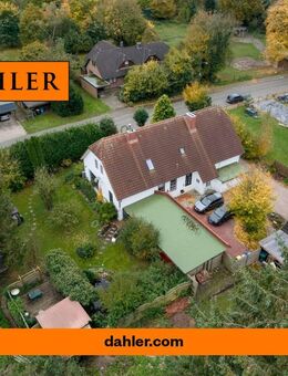 Exklusives und renoviertes Landhaus mit viel Charme wartet auf neue Besitzer - Barkenholm