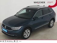 VW Tiguan, 1.5 TSI MOVE MirrorL, Jahr 2024 - Wackersdorf