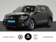 VW Tiguan, 2.0 TDI Allspace R-Line AppConnect, Jahr 2021 - Hannover