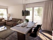 Charmante Wohnung in dritter Reihe mit idyllischem Grünblick! - Stuttgart