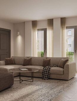 Premium-Living: Elegante Maisonette mit architektonischer Galerie - Berlin