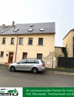 Doppelhaushälfte im Herzen von Thiersheim - Thiersheim