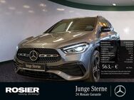 Mercedes GLA 250, e AMG Sport, Jahr 2022 - Menden (Sauerland)