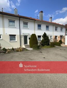 Dieses charmante RMH können Sie sich leisten! - Memmingen