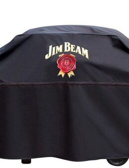 Jim Beam BBQ Grill-Schutzhülle Premium, BxLxH: 106x58x152 cm