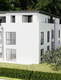 Exklusive 4-Zi-ETW (WE 2) Energieeffizienz KfW40+ NH - Quartier Friedrichstraße - Frankenberg (Eder)