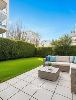 GARTENTRAUM IN RIEDBERG - Familienfreundliche 4,5-Zimmer - Zentral in Riedberg (Riedberg-Gymnasium) - Frankfurt (Main)