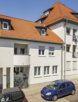 3-Zimmer-Wohnung in Speyer - Speyer