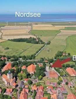 Neubau - Doppelhaushälfte an der Nordsee! - Krummhörn