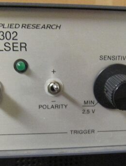 EG&G PRINCETON MODEL 1302 FAST PULSER - Berlin