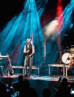 HUEBNOTIX Open Air Schloss Schreez - Bayreuth