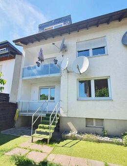 Charmante 2-Zimmer-Wohnung mit Garten in schöner Lage im Zentrum von Gütersloh - Gütersloh