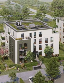 Überzeugen Sie sich selbst! Neubau 3-Zimmer-Wohnung - WE 325 - RESERVIERT - Saarburg