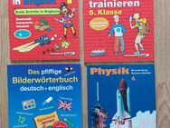 Lern Bücher für Kinder - Erkner