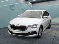 Skoda Scala, 1.0 TSI Ambition DA, Jahr 2024 - München